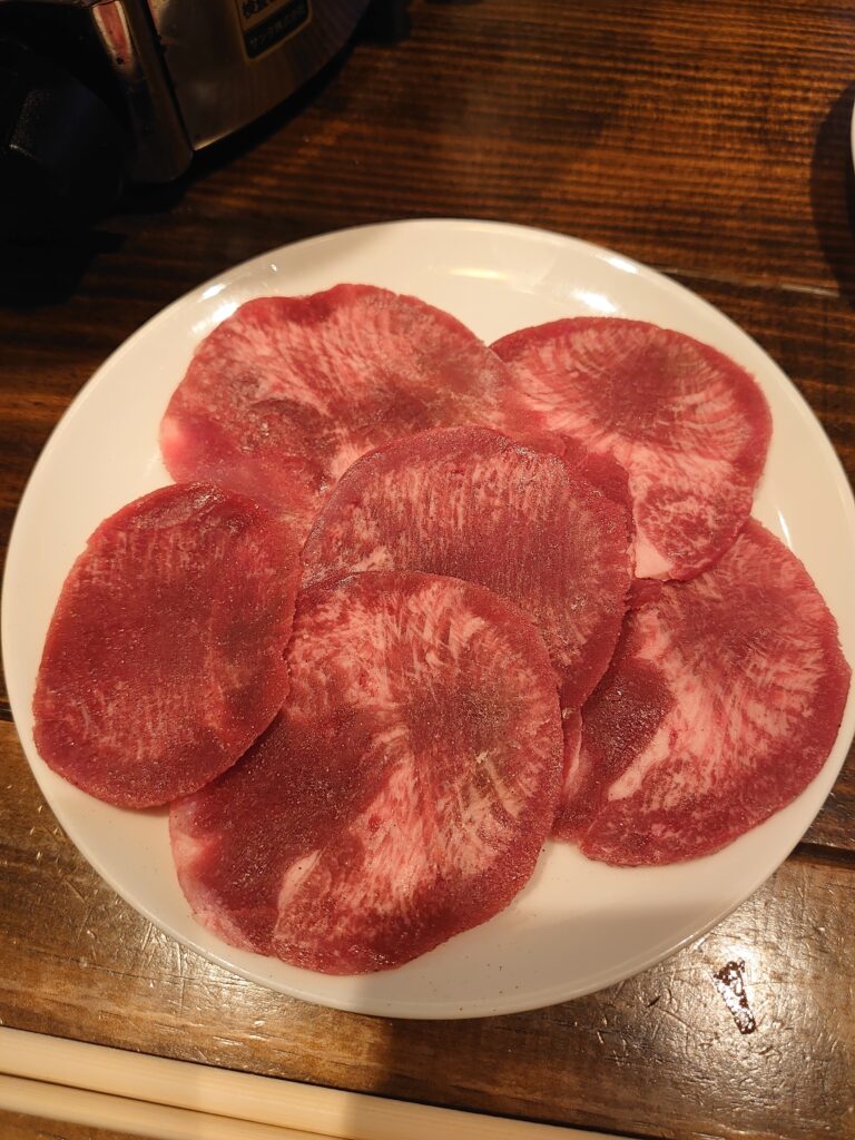 銀しゃり焼肉