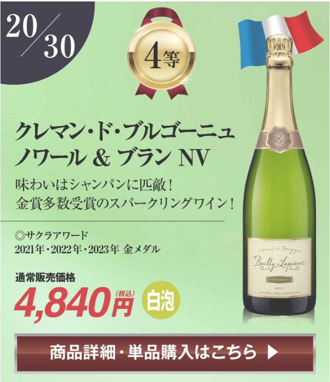 ワインくじ