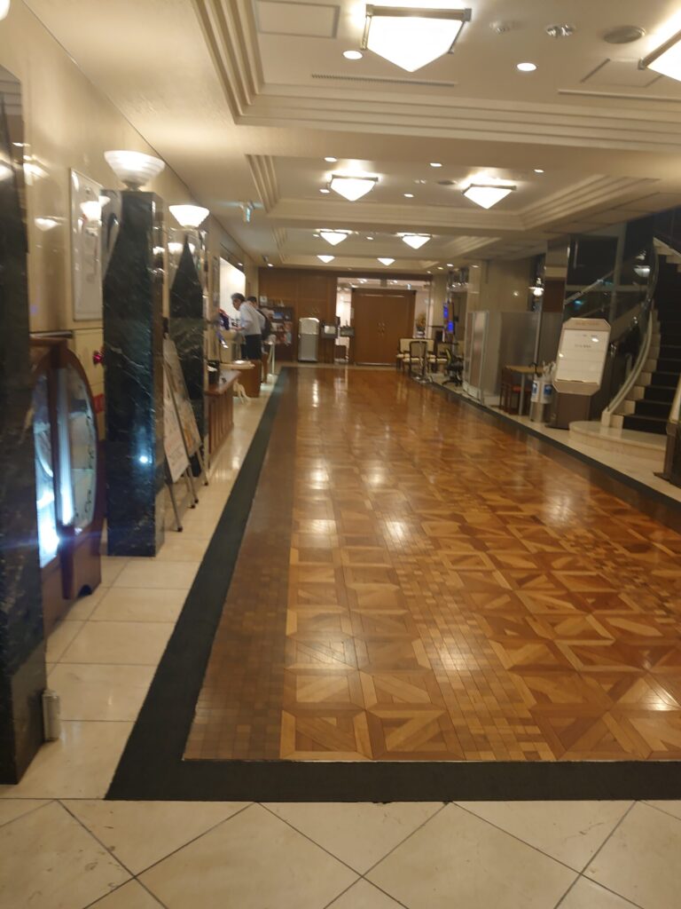ホテルクライトン新大阪