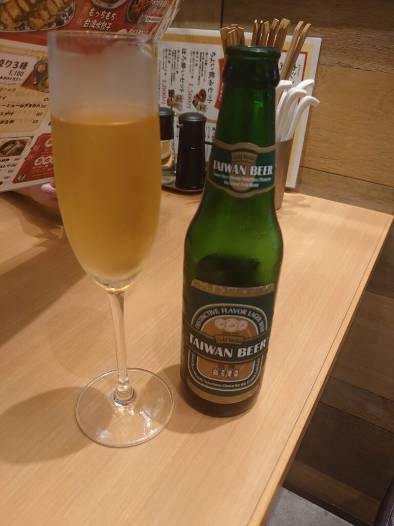 台湾ビール