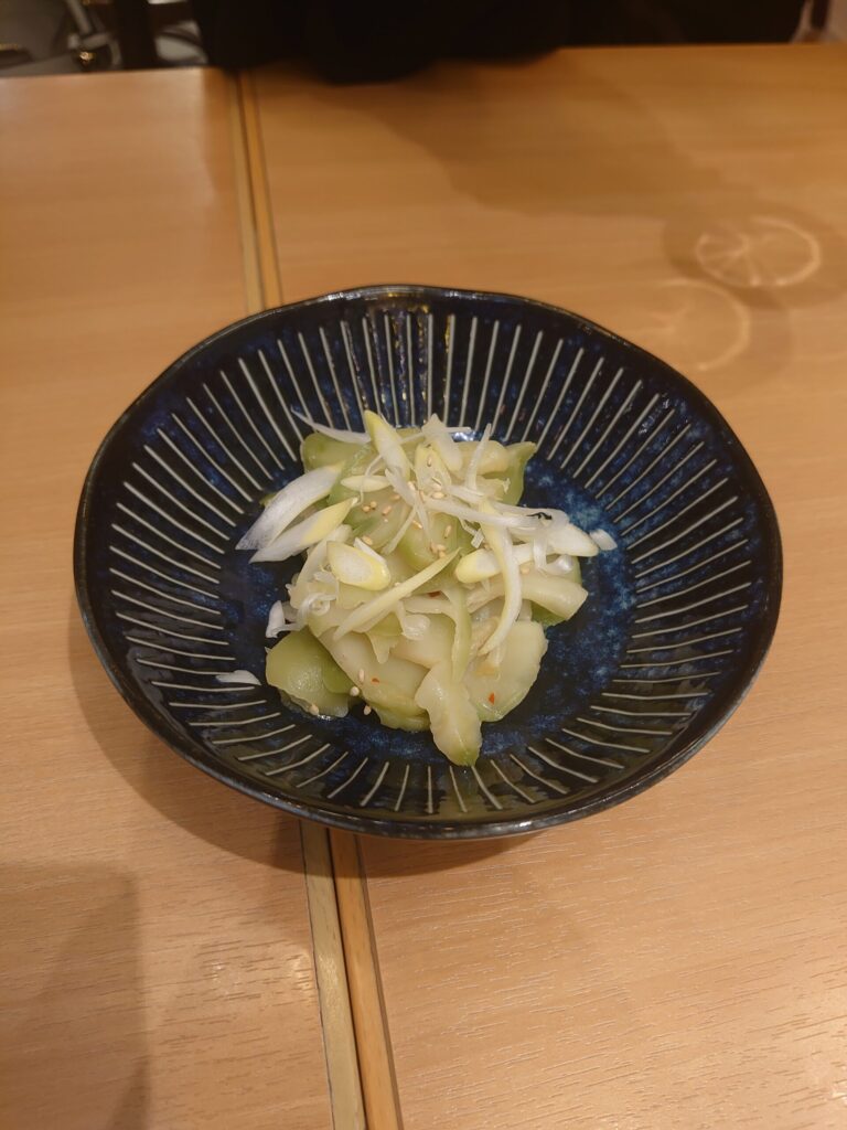 ザーサイ