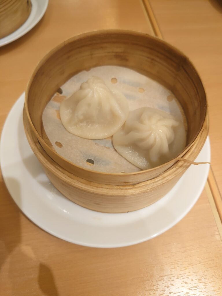 小籠包