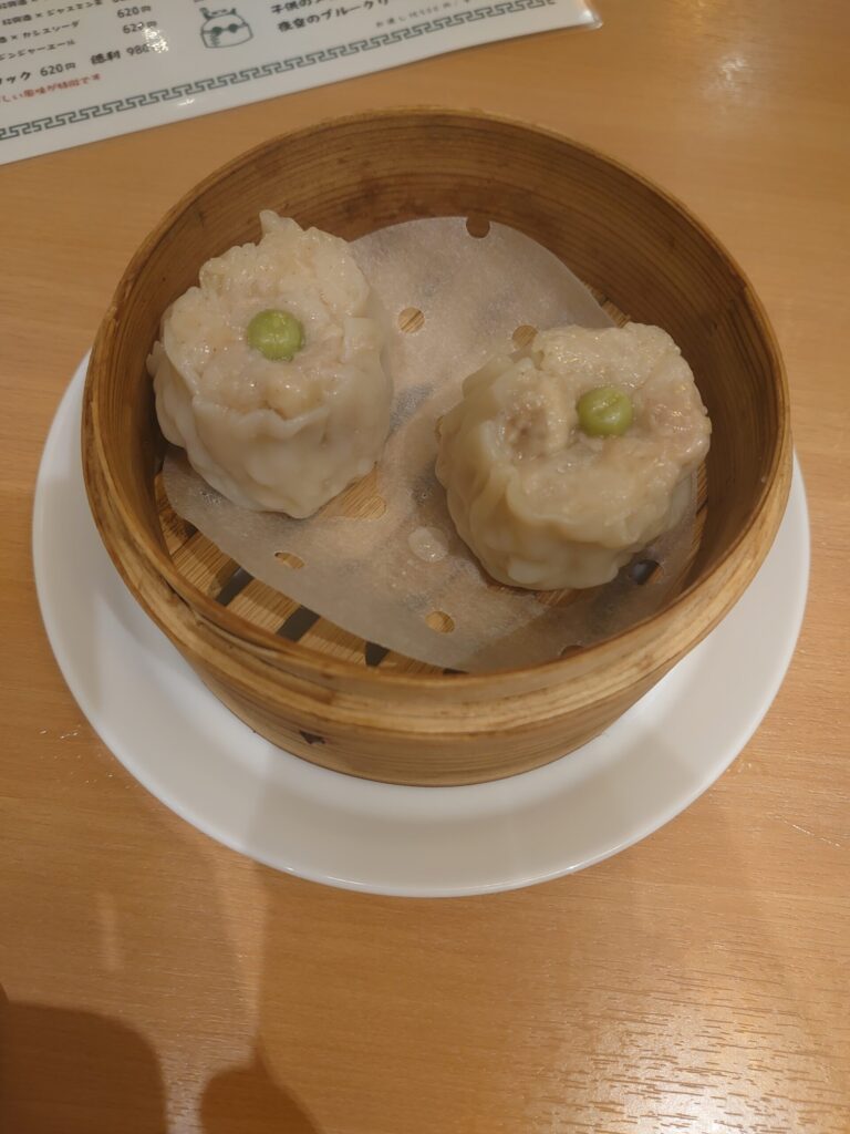 黒豚焼売