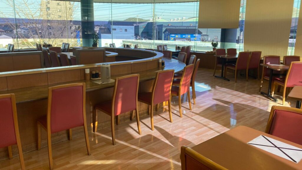 諫早トラックステーション